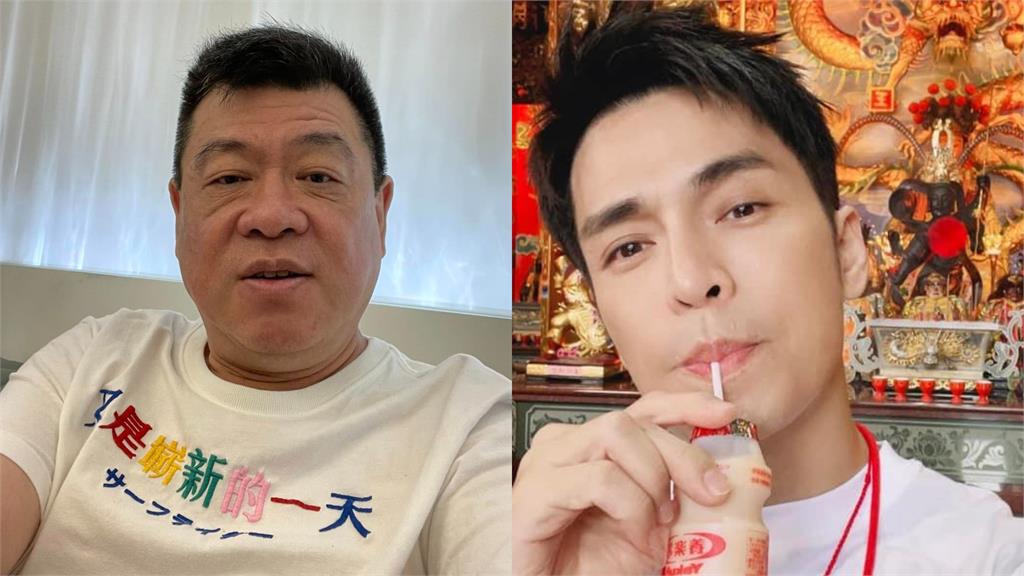 孫德榮昔切割解約GINO!親揭「冷凍1年內幕」致歉電視台長官:大人有大量