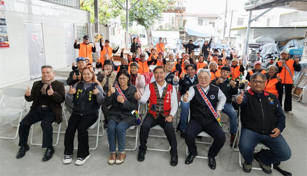 極端氣候下的守護者!這企業投入災後重建 「繕循環」打造社會韌性後盾