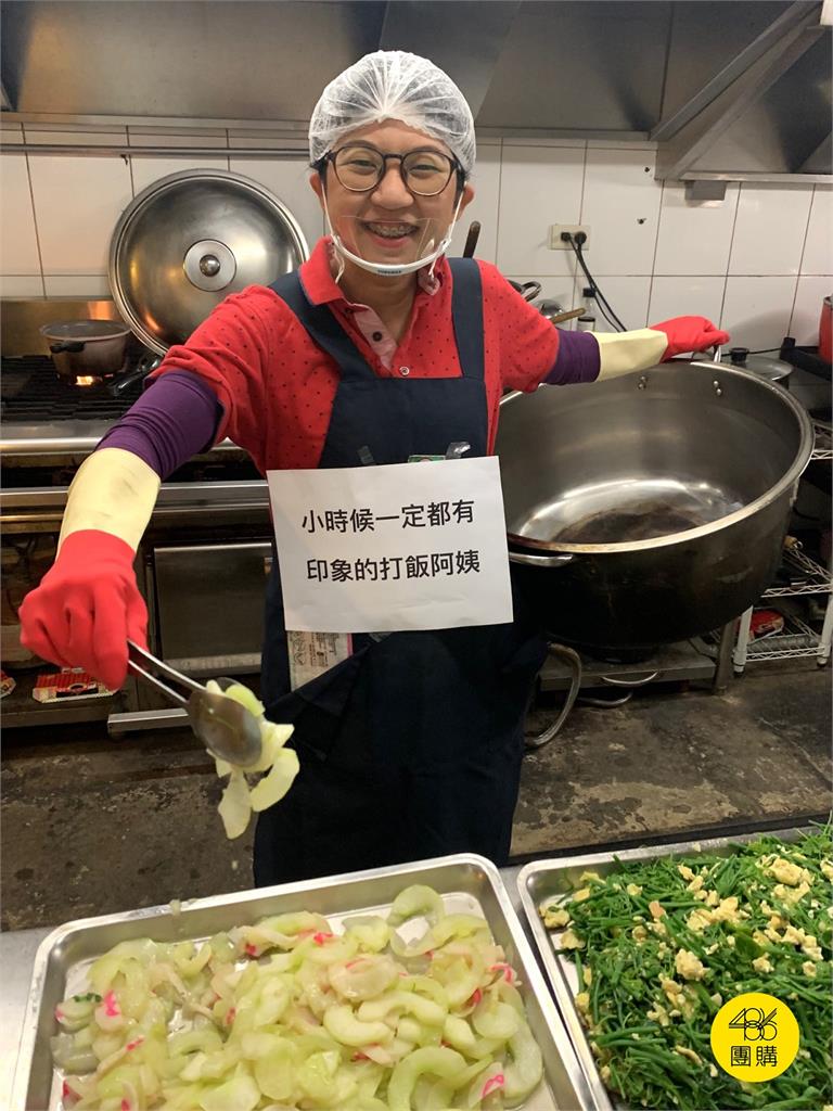 萬聖節最接地氣變裝 「全台最美里長候選人」吸民眾目光