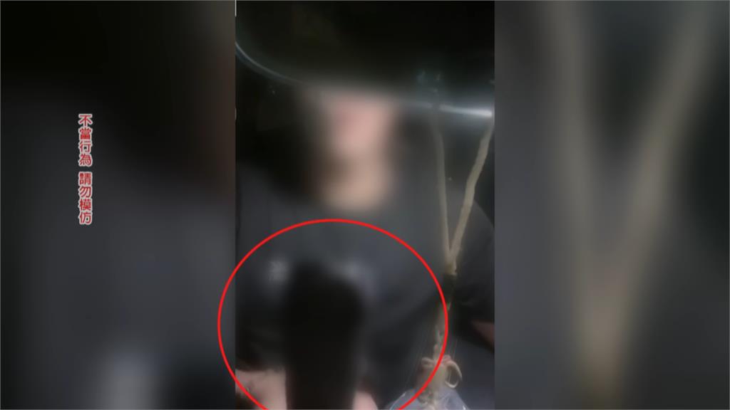 疑找人尋仇!直播主開車「亮槍彈」 警成立專案小組、釐清槍枝真假來源