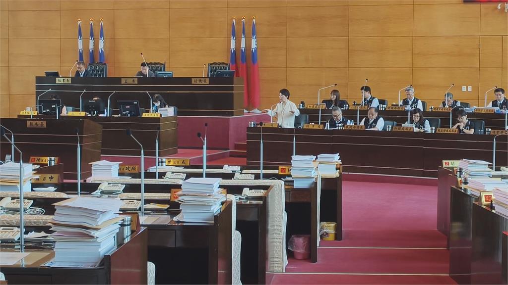 盧秀燕借將給李四川 議員砲轟市政不處理 還有餘力借將給別人?