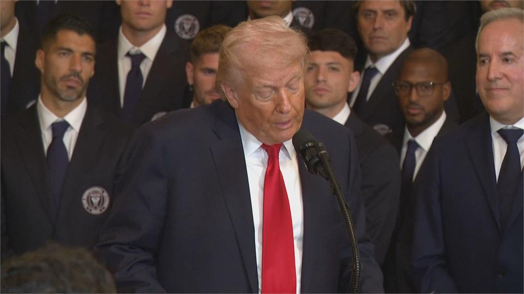 「不接受哈米尼次子接班」 川普:須參與伊朗領袖遴選