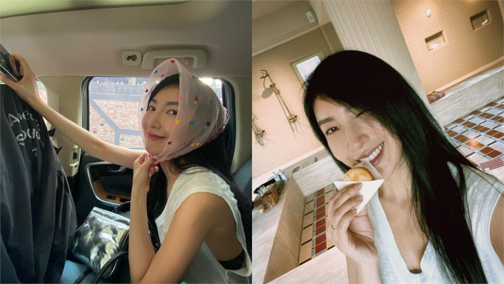 楊謹華合體林依晨、六月「大素顏真面目」流出! 網掀回憶殺:我的秘密花園