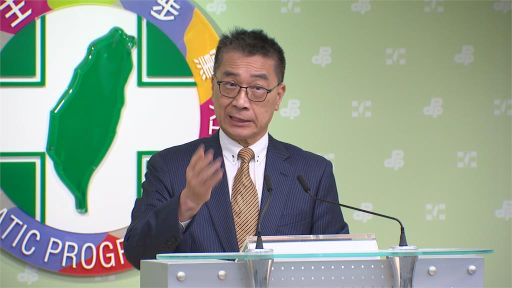 宣布徐國勇接任民進黨秘書長 賴總統讚「心目中第一人選」