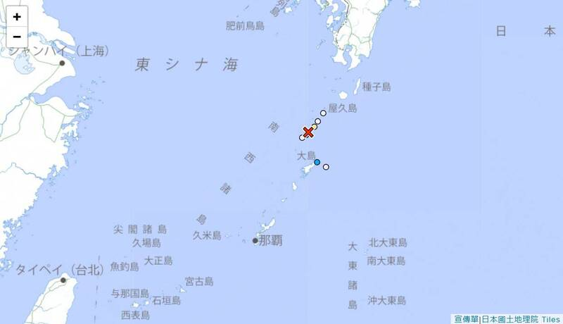 日本鹿兒島地震超過120次!郭鎧紋曝隱憂點名「台灣1地區」恐受海嘯攻擊