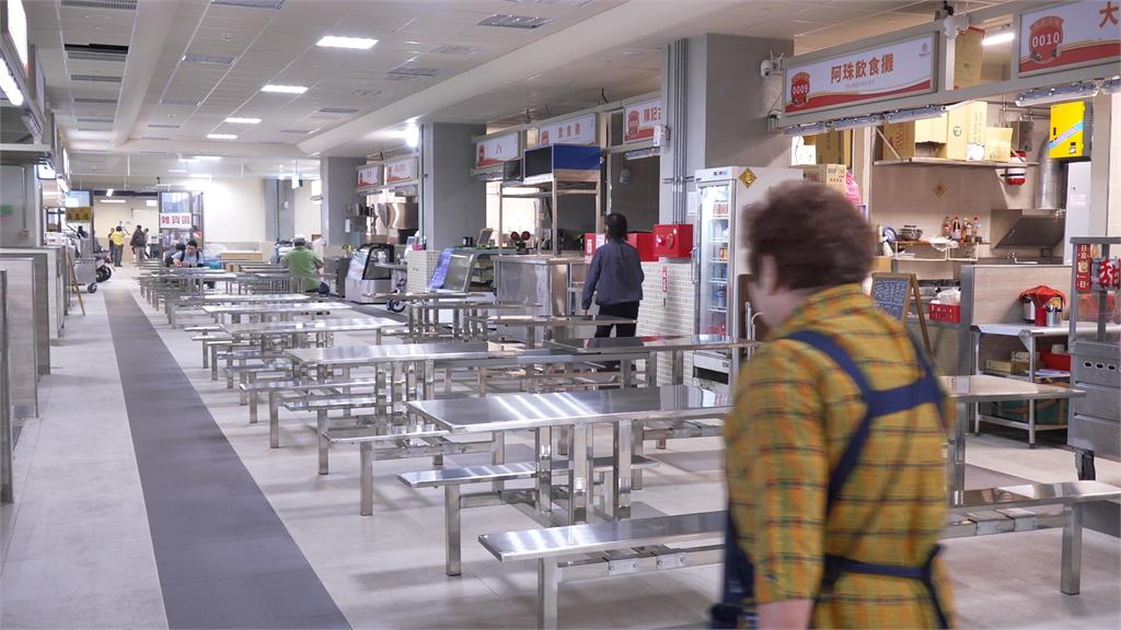 台北環南市場試營運問題多 議員轟:動線亂標示不清