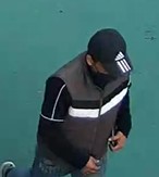 迅雷不及掩耳！　賊徒手撬機車坐墊　僅10秒得手6千