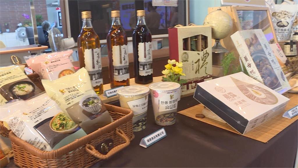 「雲林良品」前進東京食品展! 張麗善:盼今年訂單再創佳績