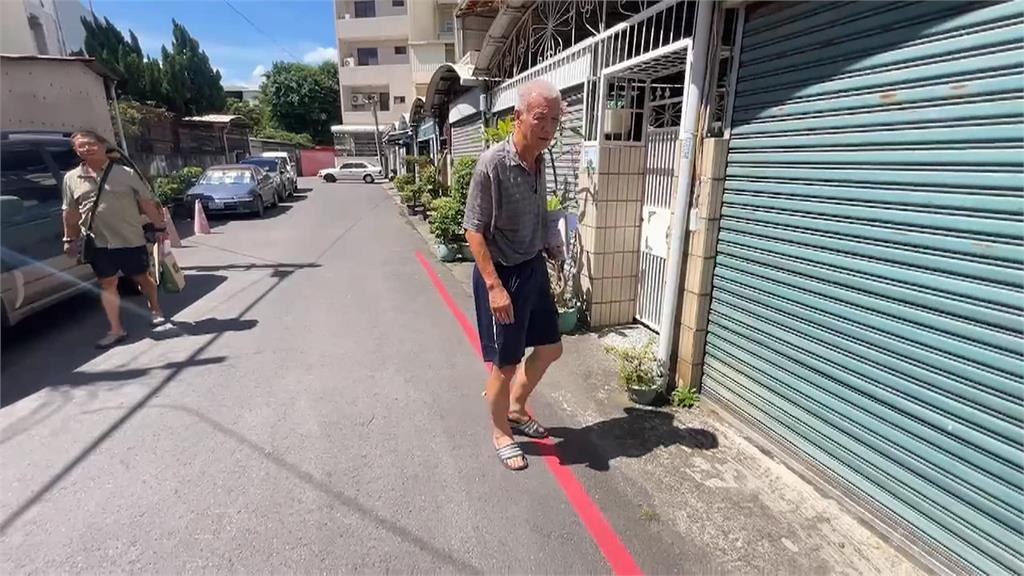 買房37年!透天厝「車庫是私有道路」 地主提告要求拆屋還地