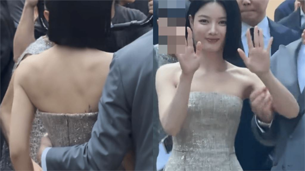大咖女星遇鹹豬手慣犯！當眾「戳胸摟腰」金裕貞也受害　魔爪手法曝光