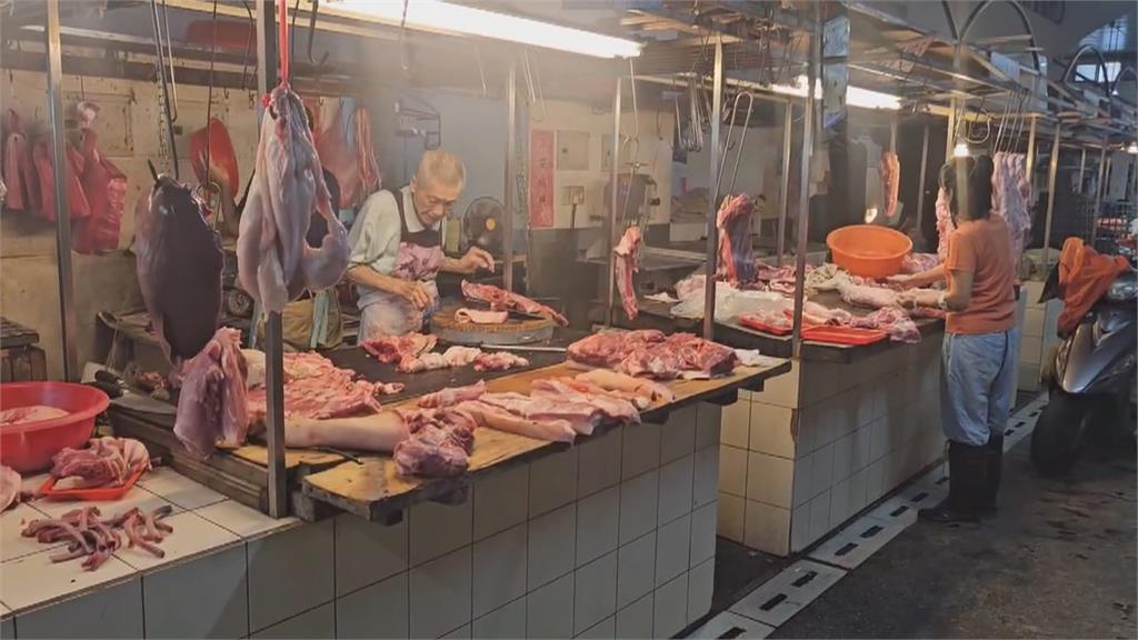 農業部非洲豬瘟「禁宰令」　小吃業者貨源遭砍憂生計