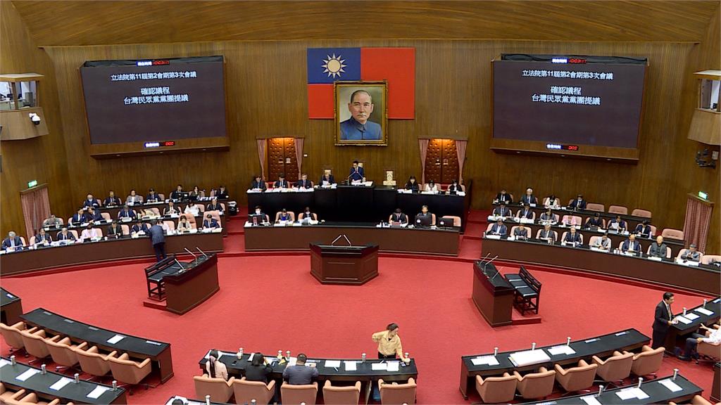 公投.罷免選舉落幕 賴總統祭4項調整 卓揆多次請辭獲慰留