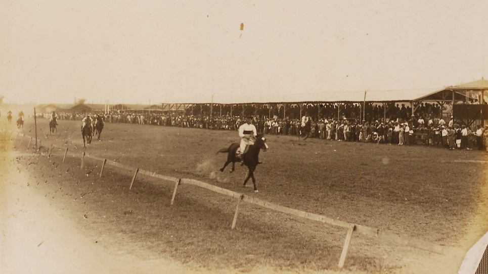 快新聞年菜／非洋人專屬！台灣賽馬「這時期」曾紅遍全台　興衰起伏一次看