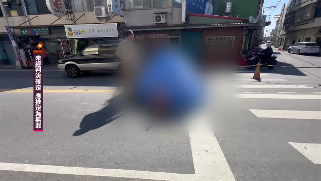 彰化鹿港89嬤遭砂石車輾斃　法官認嬤違規闖紅燈　判駕駛無罪