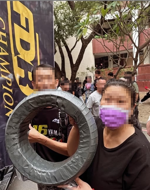 永康惡火奪2命！　夫為救妻返火場雙雙命喪火窟