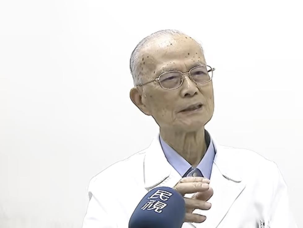 90歲擁有28顆健康牙齒 口腔癌防治之父韓良俊分享養生