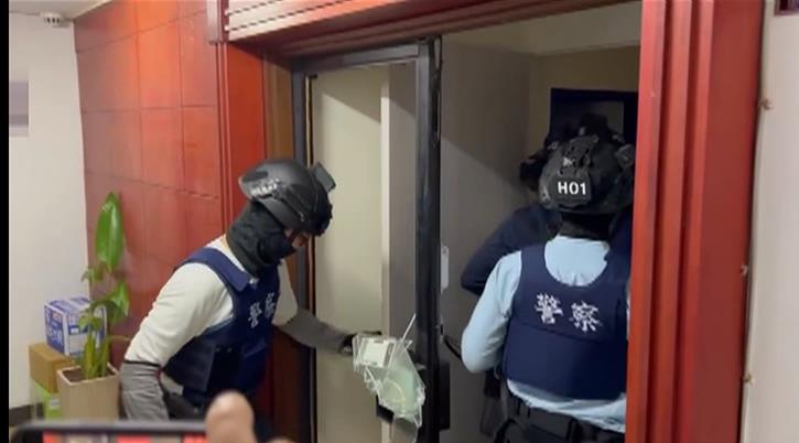 賭金高達11億元! 警連破3道門攻堅 破獲博弈兼詐騙集團 逮9人