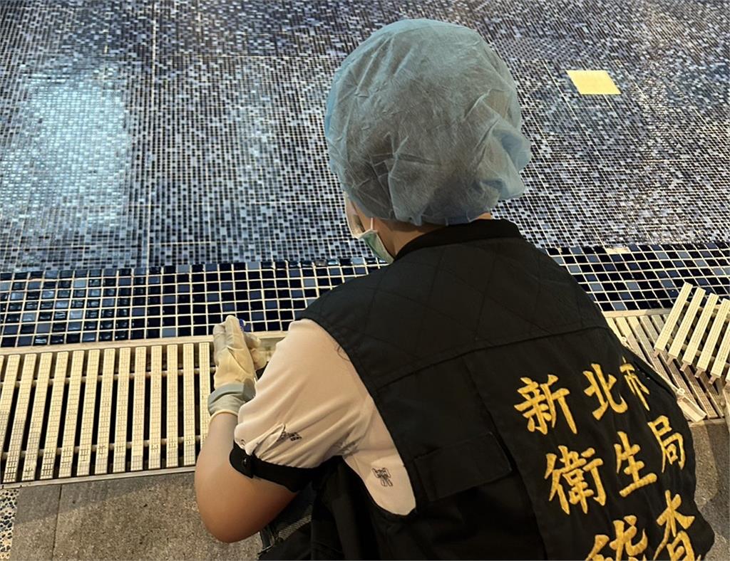 快新聞/新北親水設施食腦變形蟲奪命 衛生局複驗後即可復業