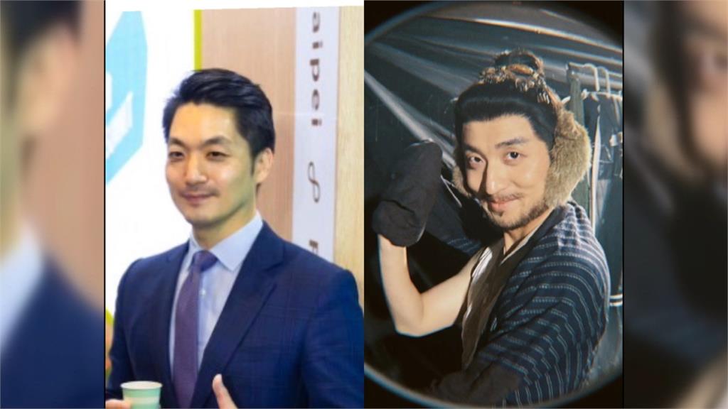 沈伯洋新造型被讚撞臉「逐玉武安侯」！本尊羞回：應該是畫得比較厚