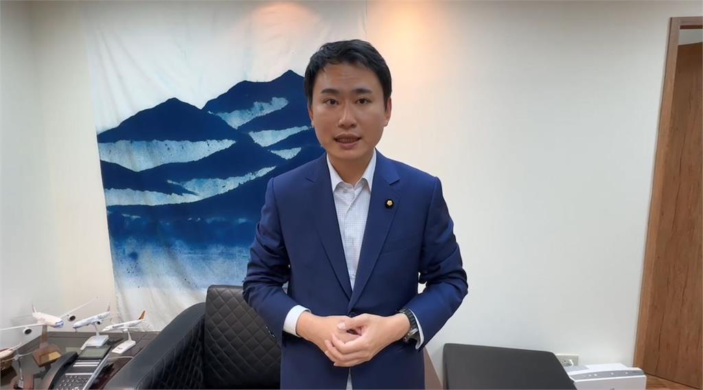 快新聞/蕭美琴提設DIU「顧立雄將親督導」 陳冠廷:民間新技術加強國安