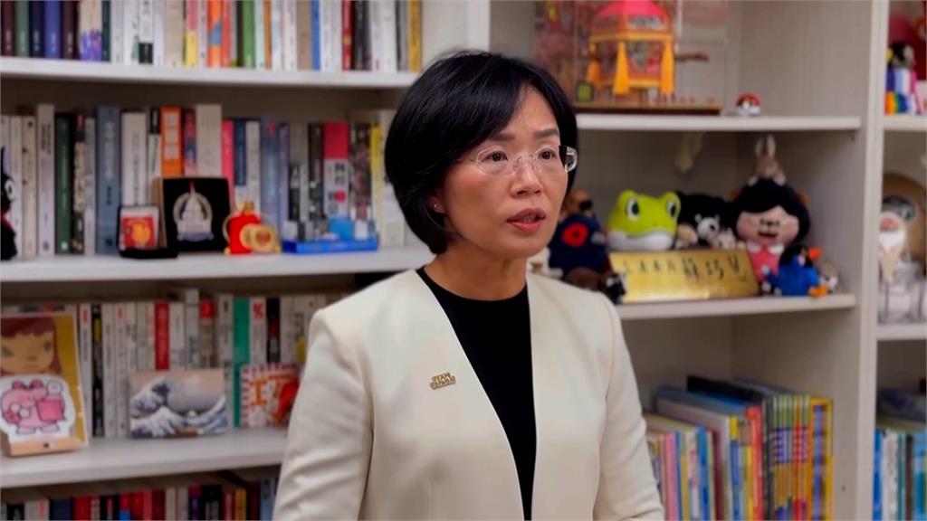 黃國昌扯「鼓勵選到底」還笑忘事　蘇巧慧：奇怪謠言適可而止