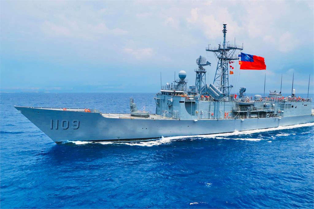 快新聞/海軍軍艦訓練發生膛炸! 最新狀況曝