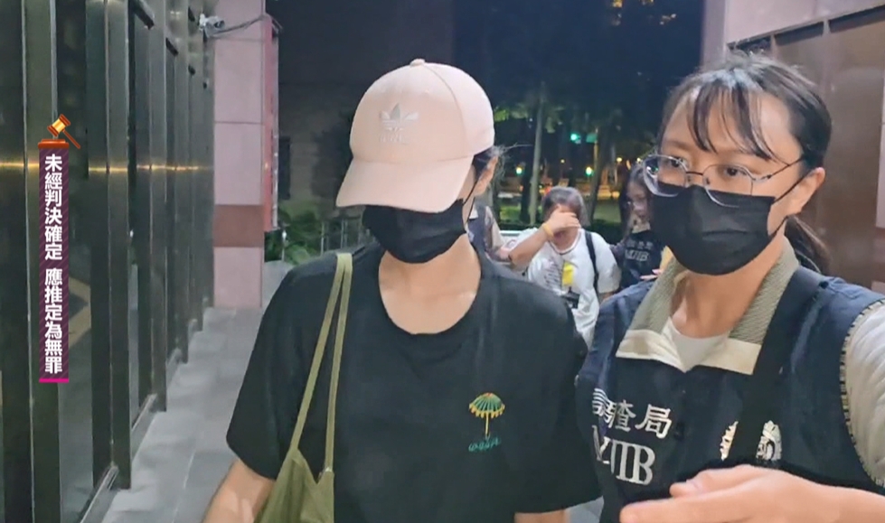 張綱維涉爛尾樓詐貸35億　前禾豐泰負責人千萬交保