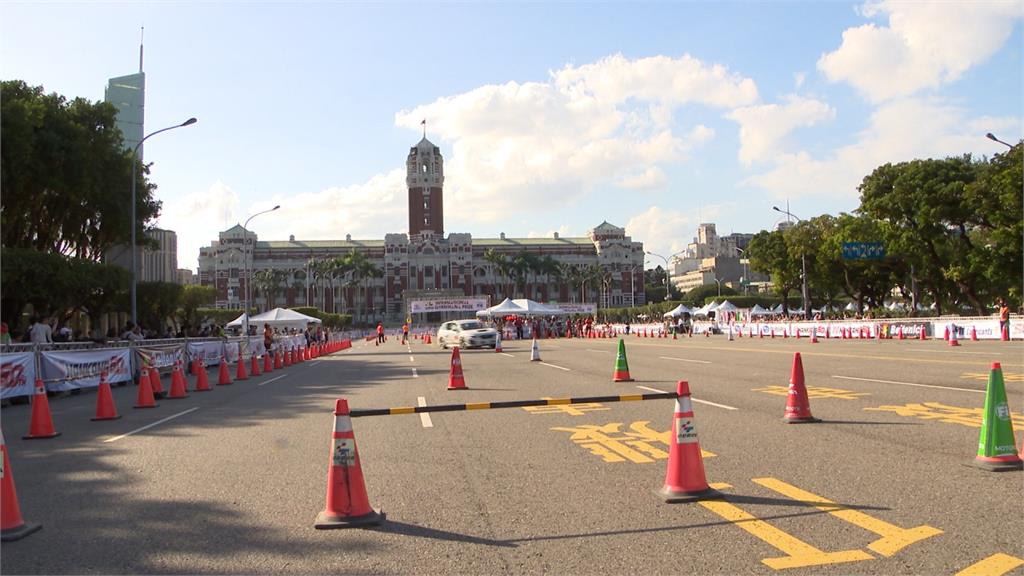 關鍵今日／陳水扁揮刀改掉「介壽路」30年！正名「凱達格蘭大道」還路於民翻轉威權