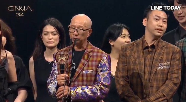 金曲34／華語、客語全包！彭佳慧勇奪「最佳客語歌手獎」（不斷更新）