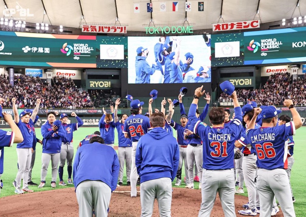 台灣人擠爆東京巨蛋「登上國際」！她點出1瘋狂現象：最讓中國人害怕