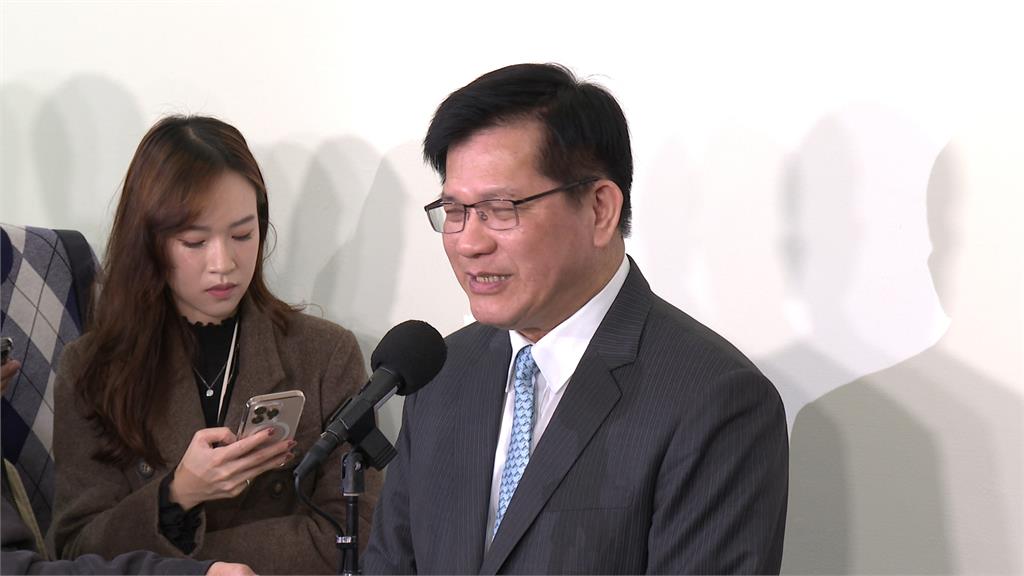 看清楚！　中國嗆＂台灣無外交部長＂　林佳龍：我就在這