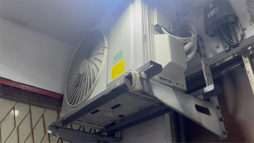 冷氣室外機裝公寓樓梯間 桃園建管處:最高可罰20萬