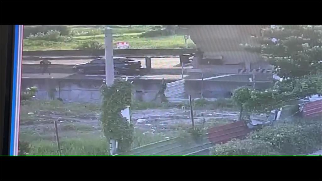 心虛!駕駛車禍棄車逃跑 身分曝光是逃逸移工