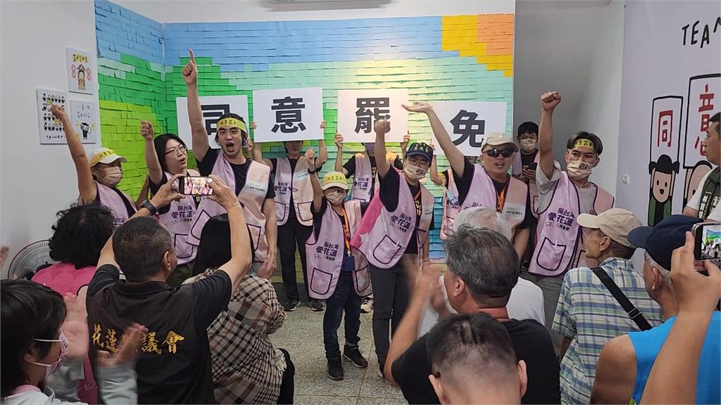 遭抹黑「美國間諜」 沈伯洋告傅崐萁求償百萬
