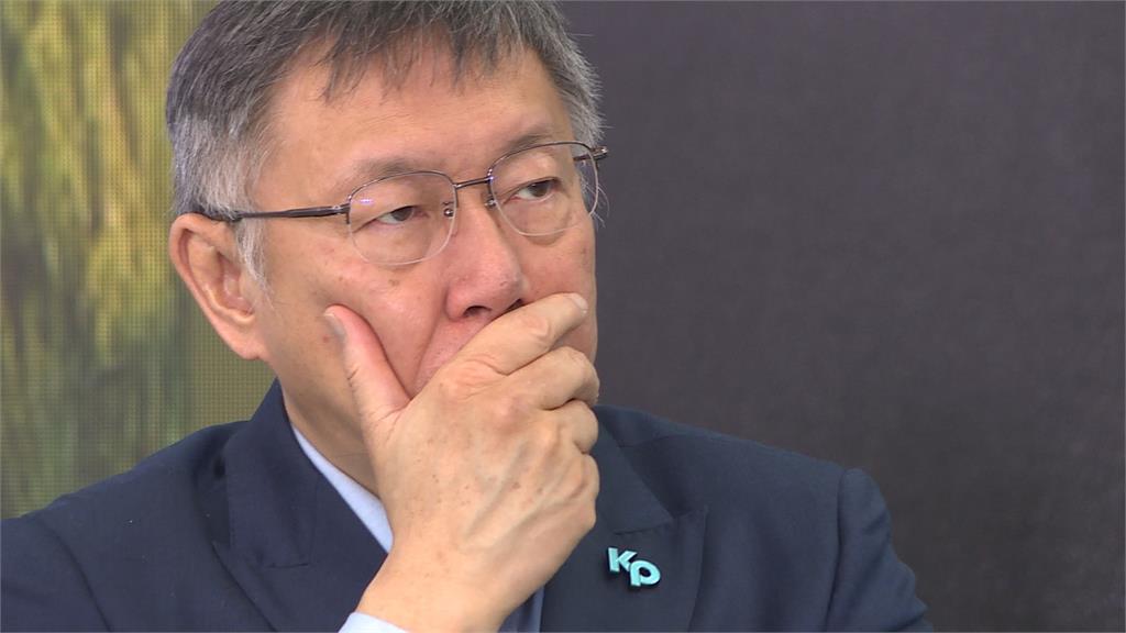 與柯文哲、郭台銘會面? 侯友宜:沒接到通知