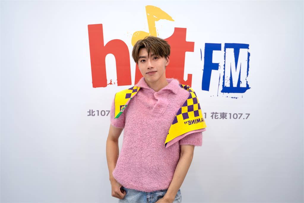 快新聞／超敬業！黃文廷「上吐下瀉」帶病熱跳〈黏踢踢〉　寵粉戀愛感爆表