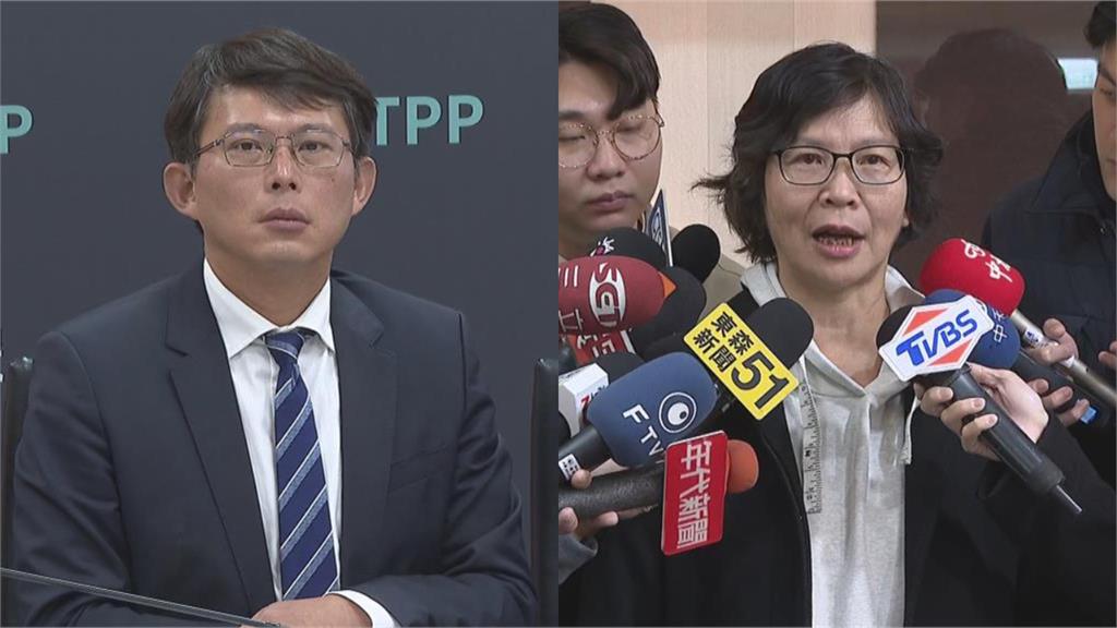 蔡壁如才壓線參選黨主席!突PO符咒「老道長要我幫台灣賜福」小草湧入開轟