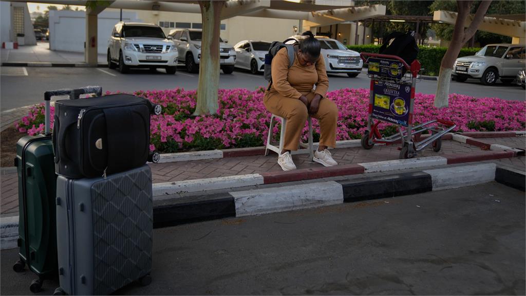 美伊開戰「2萬旅客滯留」！阿聯酋政府霸氣喊：滯留費用「國家全買單」