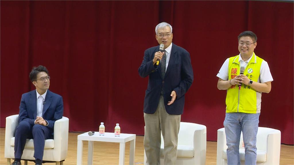 快新聞／謝金河重磅表態！大讚沈伯洋「潛力股」：最聰明的政治投資