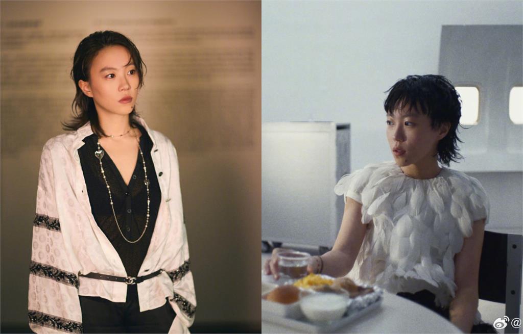 竇靖童「超刺海膽頭」27歲暗黑登封!超頂跩臉「神似媽媽王菲」網瘋朝聖