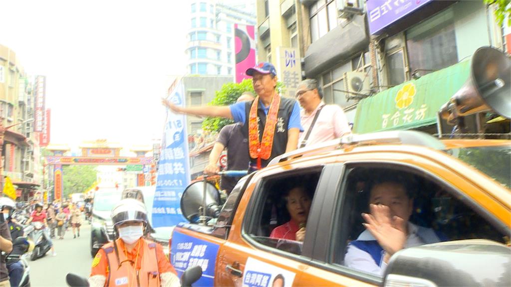 柯文哲曝郭台銘上門談合作 2024有望郭柯合或獨立參選