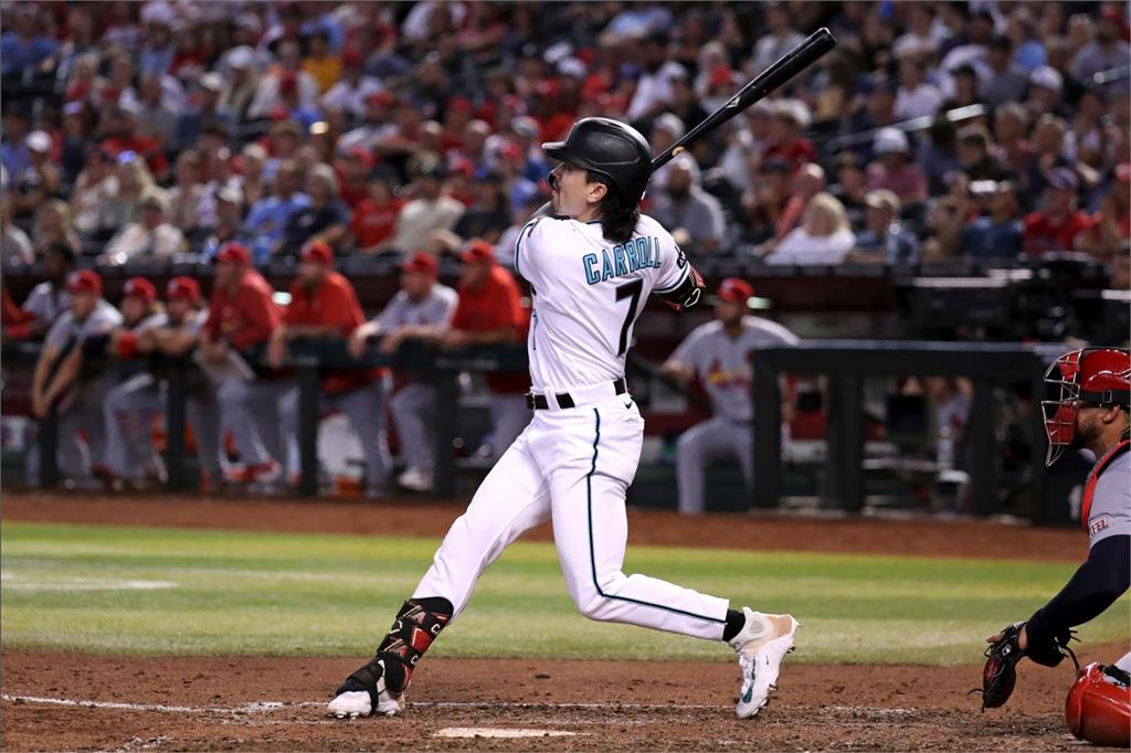 MLB/超狂菜鳥!「台美混血」締造20轟、30盜 史上第6人達標