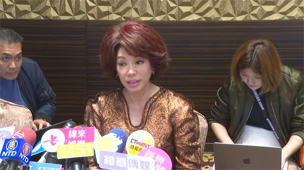 大巨蛋漏水不開罰? 蔡琴稱大巨蛋「對歌迷有安全疑慮」