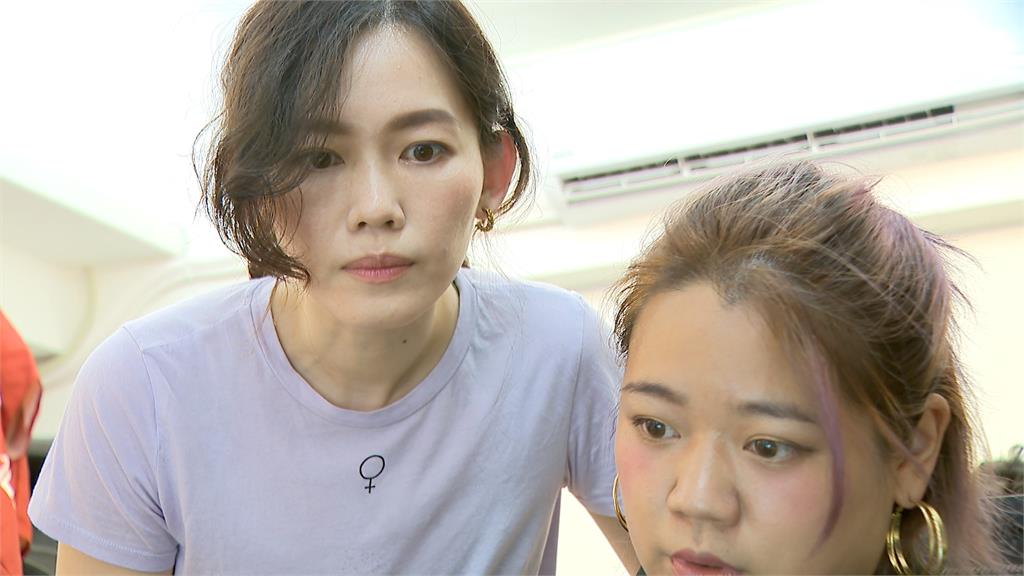 自稱「港湖區唯一本土派」 吳欣岱直播因這件事淚崩