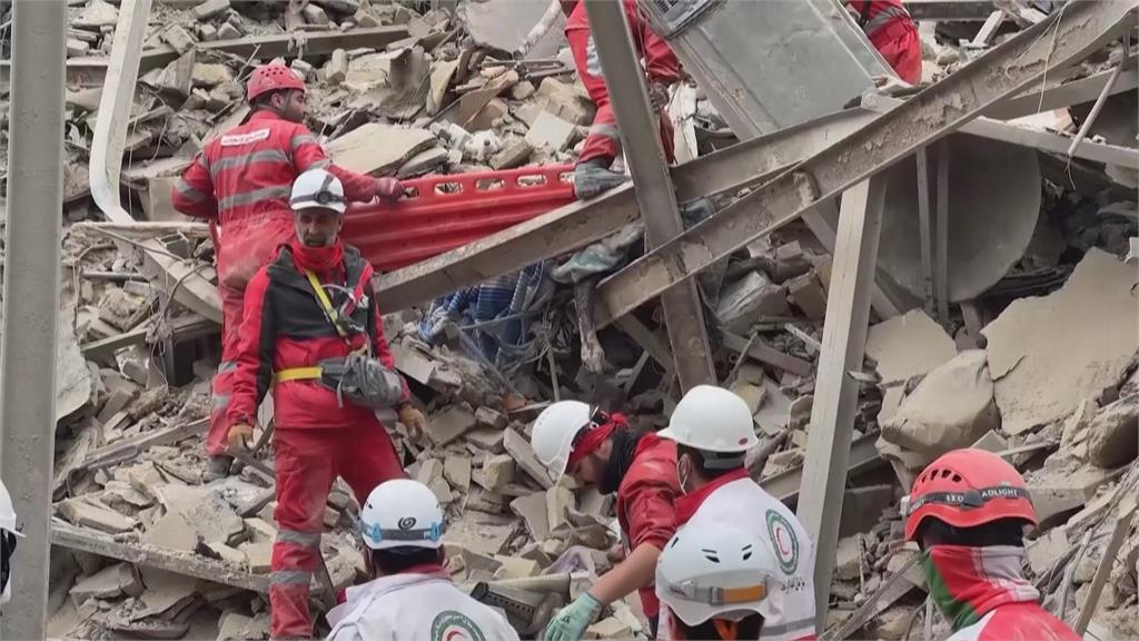 川普「史詩怒火」還在燒！　伊朗警察總部遇襲、無談判跡象