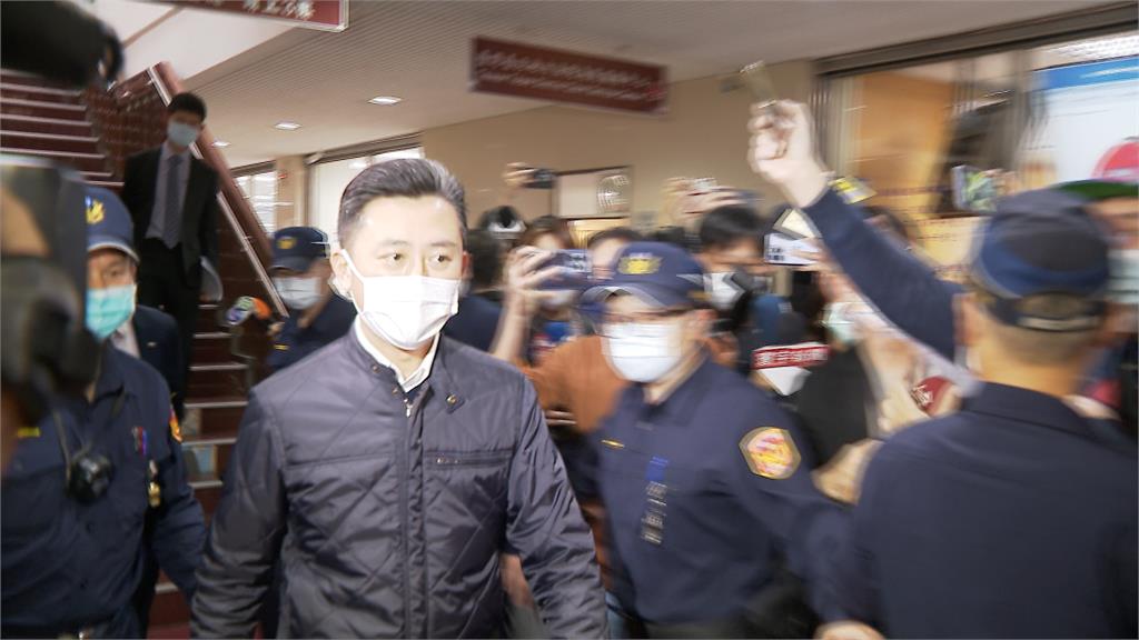 林智堅為論文案道歉! 陳明通抱屈:含冤莫白
