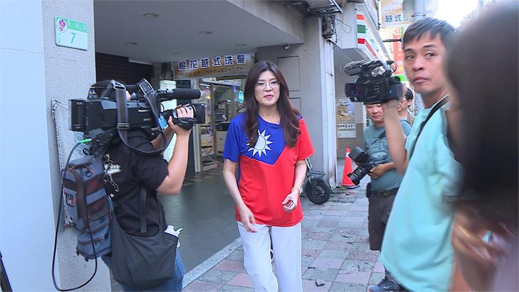 鄭麗文放話國民黨將扮演「和平締造者」!他揭香港「遭中共入侵下場」打臉