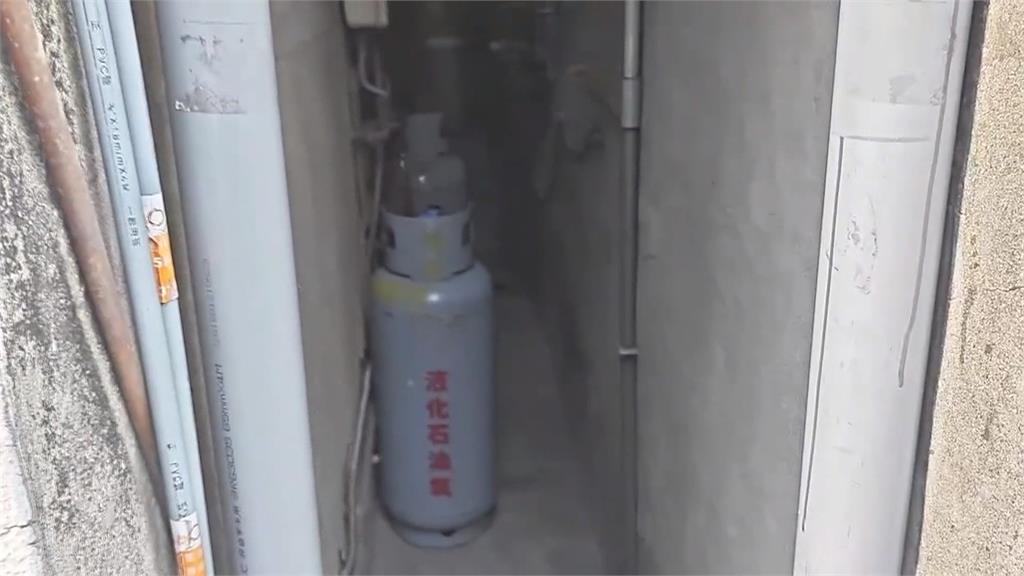 嚇！住宅區飄瓦斯味！ 台中北屯驚傳瓦斯漏氣