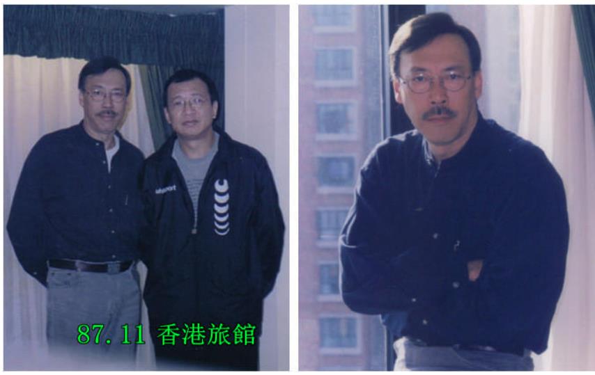 曾喊「我是台灣人」馮淬帆81歲辭世!國民黨主場「狂砲馬英九」畫面流出