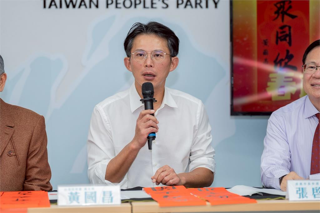 快新聞／黃國昌鬆口「擔心3縣市會輸」！傳柯文哲2026將親征　本人親自回應了